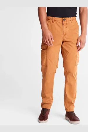 Pantalón de trabajo con doble panel delantero Timberland PRO® Morphix para  hombre en amarillo