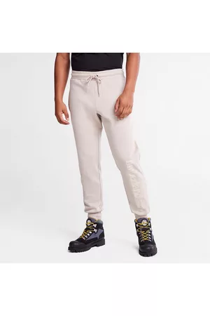 Pantalones de chándal de algodón para hombre ajuste còmodo Oxford