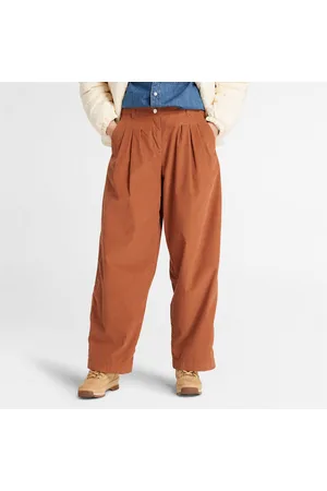 ONLY ONLPARIS - Pantalones chinos - beige/caqui 