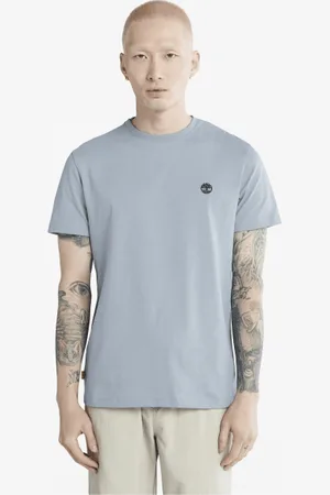 Timberland Camiseta Dunstan River para hombre en claro