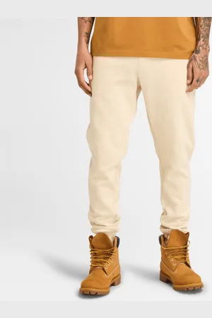 Timberland Pantalón de chándal con reverso cepillado Exeter River para hombre en