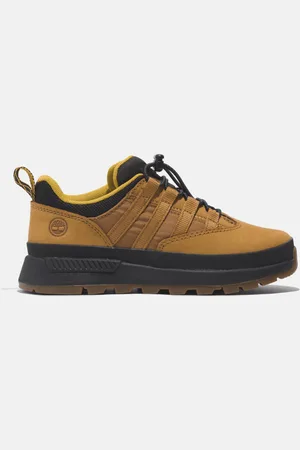 Timberland Zapatillas de caña baja con cordones Euro Trekker para niño (de 35