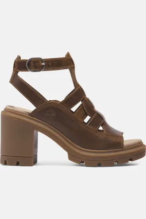 Timberland Sandalias cangrejeras Allington Heights para mujer en
