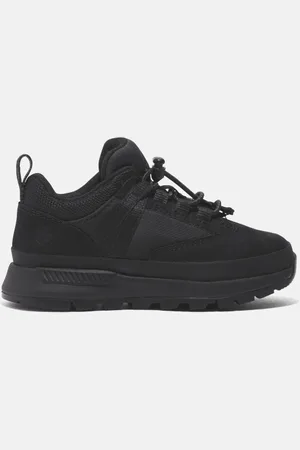 Timberland Zapatillas de caña baja con cierre elástico Euro Trekker para niño (de 20 a 30) en negro