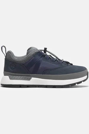 Timberland Zapatillas de caña baja con cordones Euro Trekker para niño (de 35