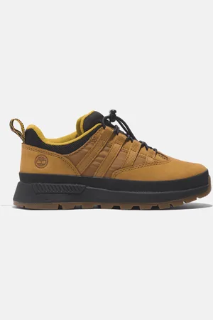 Timberland Zapatillas de caña baja con cordones elásticos Euro Trekker para niño (de 30
