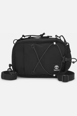 Timberland Bandolera Outdoor Archive 2.0 unisex en negro