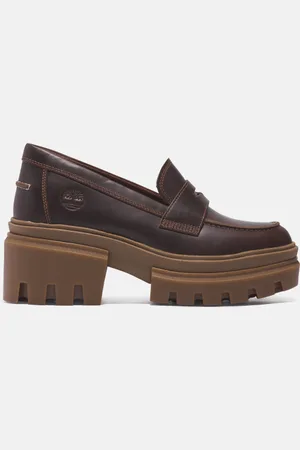 Timberland Mocasines Everleigh para mujer en oscuro