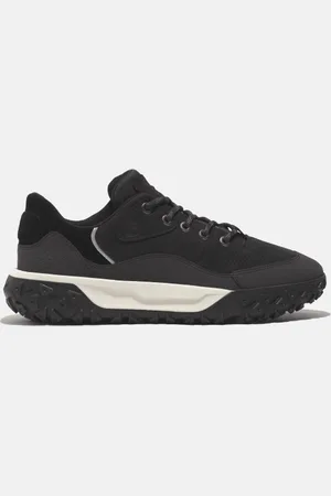 Timberland Zapatillas de caña baja GreenStride Motion 6 para hombre en negro