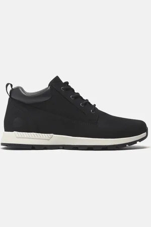 Timberland Zapatillas de caña baja con cordones Killington Trekker para hombre en negro