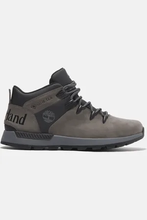 Timberland Zapatillas impermeables de media caña con cordones Sprint Trekker para hombre en