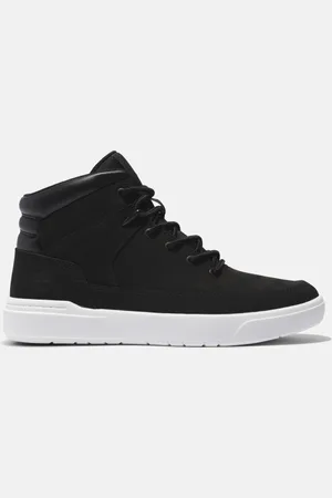 Timberland Zapatillas con cordones Seneca Bay para hombre en negro