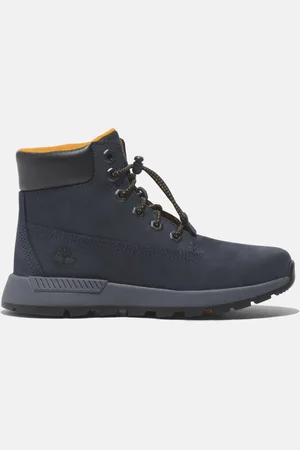 Timberland Zapatillas de media caña con cordones Killington Trekker para niño (de 35