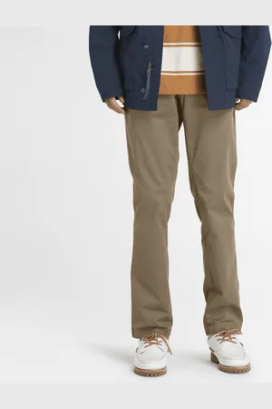 Timberland Pantalones chinos de sarga elástica para hombre en