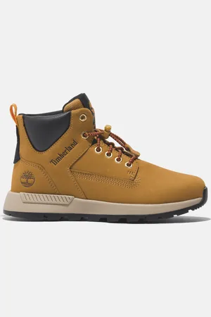 Timberland Zapatillas de media caña con cordones Killington Trekker para niño (de 30