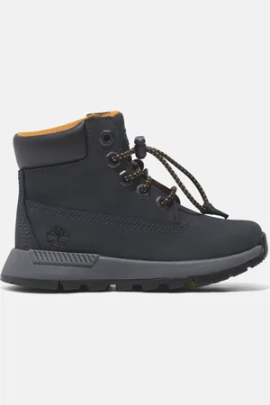Timberland Zapatillas de media caña con cordones elásticos Killington Trekker para niño (de 20 a 30) en oscuro