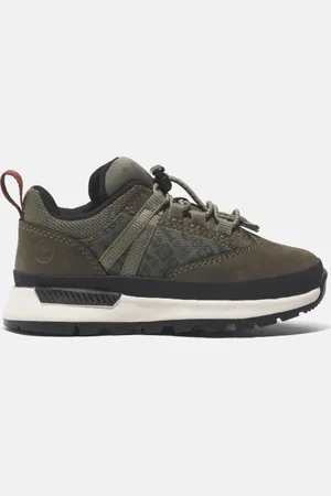 Timberland Zapatillas de caña baja con cierre elástico Euro Trekker para niño (de 20 a 30) en oscuro