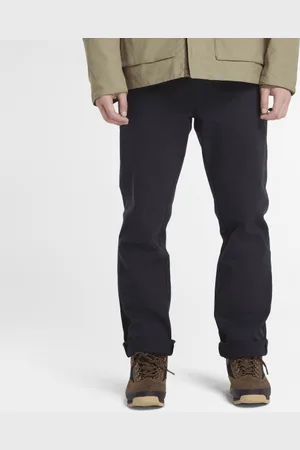 Timberland Pantalones de 5 bolsillos Sandown Drill para hombre en oscuro