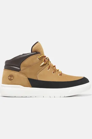 Timberland Zapatillas de media caña con cordones Seneca Bay para niño (de 35
