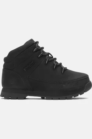 Timberland Botas de media caña con cordones Euro Sprint para niño (de 35