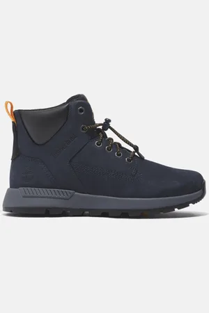 Timberland Zapatillas de media caña con cordones Killington Trekker para niño (de 30