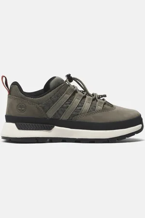 Timberland Zapatillas de caña baja con cordones elásticos Euro Trekker para niño (de 30