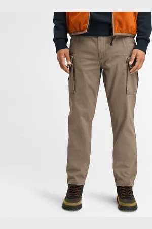 Timberland Pantalones cargo de sarga Brookline para hombre en