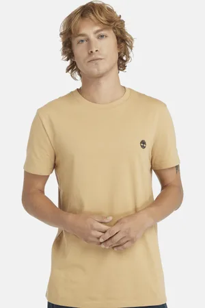 Timberland Camiseta Dunstan River para hombre en claro