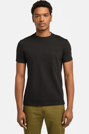 Timberland Camiseta Dunstan River para hombre en negro