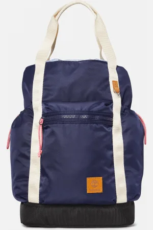 Timberland Bolso tote de nailon para mujer en oscuro