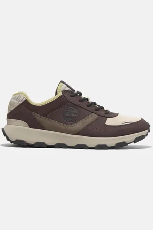 Timberland Zapatillas de caña baja con cordones Winsor Park para hombre en
