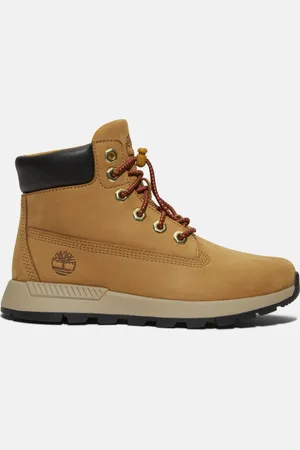 Timberland Zapatillas de media caña con cordones Killington Trekker para niño (de 35