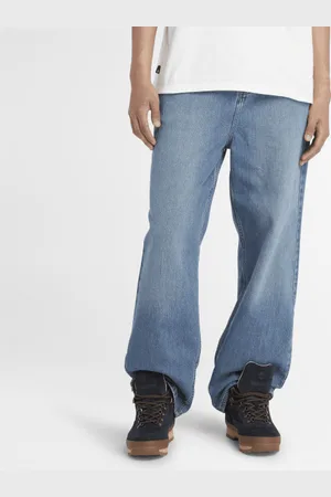 Timberland Pantalones vaqueros holgados con tecnología Refibra para hombre en