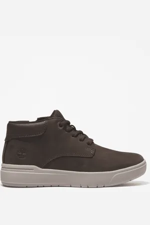 Timberland Zapatillas de caña baja con cordones Seneca Bay para niño (de 30