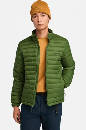 Timberland Chaqueta con revestimiento hidrófugo duradero Axis Peak para hombre en oscuro