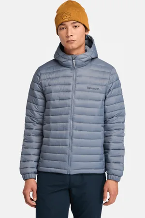 Timberland Chaqueta con capucha y revestimiento hidrófugo duradero Axis Peak para hombre en