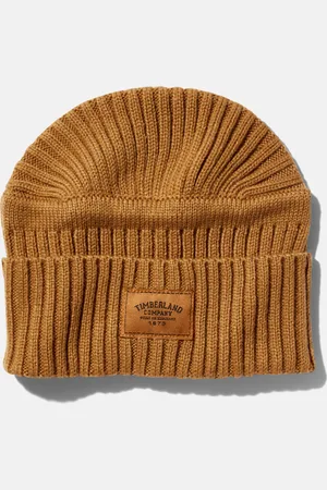 Timberland Gorro de canalé Gulf Beach para hombre en oscuro