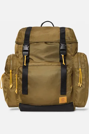 Timberland Mochila de nailon unisex en