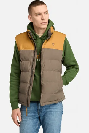Timberland Chaleco acolchado