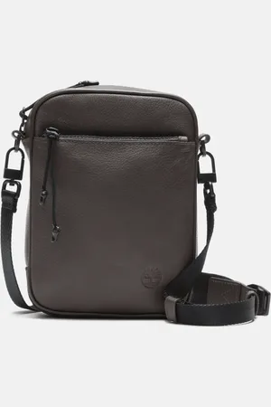 Timberland Bandolera de piel unisex Tuckerman en