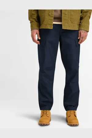 Timberland Pantalones cargo con tratamiento antiolores Baxter Peak para hombre en oscuro