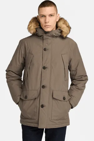 Timberland Parka impermeable Scar Ridge para hombre en