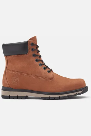 Timberland Botas impermeables de media caña con cordones Radford para hombre en