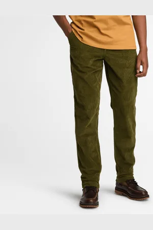 Timberland Pantalones de pana para hombre en