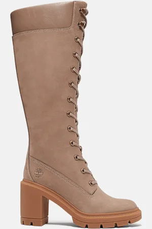 Timberland Botas con cordones 14 Inch Allington Heights para mujer en