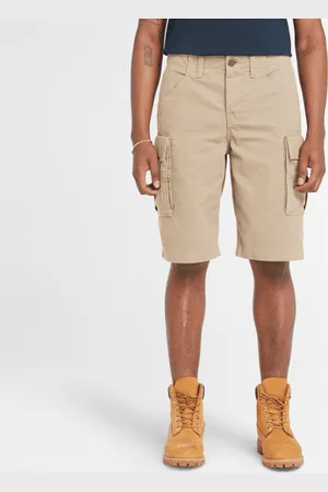 Timberland Pantalones cortos cargo de sarga Brookline para hombre en