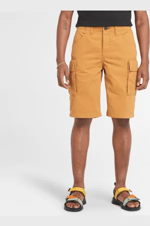 Timberland Pantalones cortos cargo de sarga Brookline para hombre en