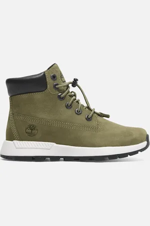 Timberland Zapatillas de media caña con cordones elásticos Killington Trekker para niño (de 20 a 30) en