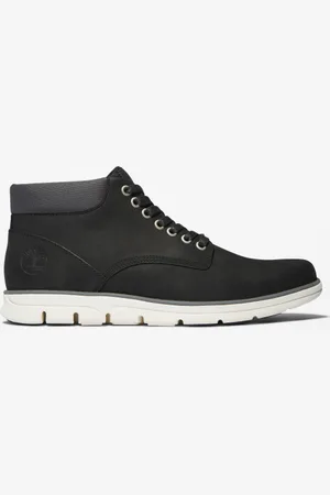Timberland Zapatillas con cordones Bradstreet para hombre en negro