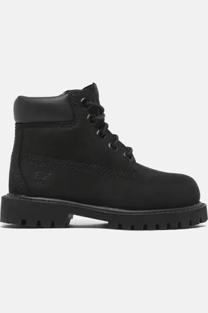 Timberland Botas 6 Inch Premium de para niño (de 20 a 30) en negro
